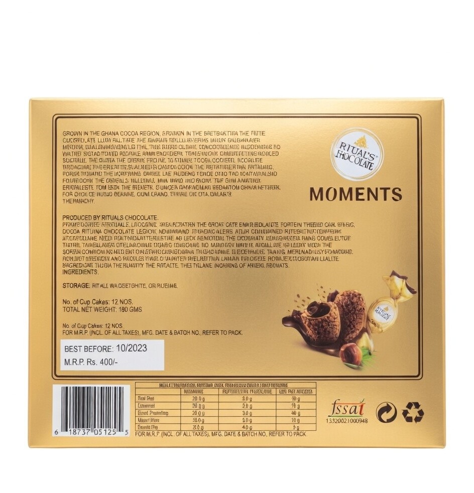 FERRERO ROCHER MOMENTS 92.8G