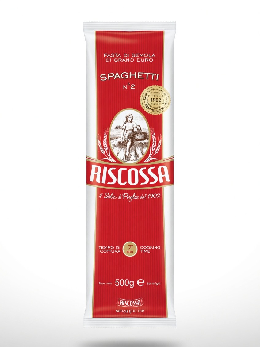 Riscossa Stik Pasta