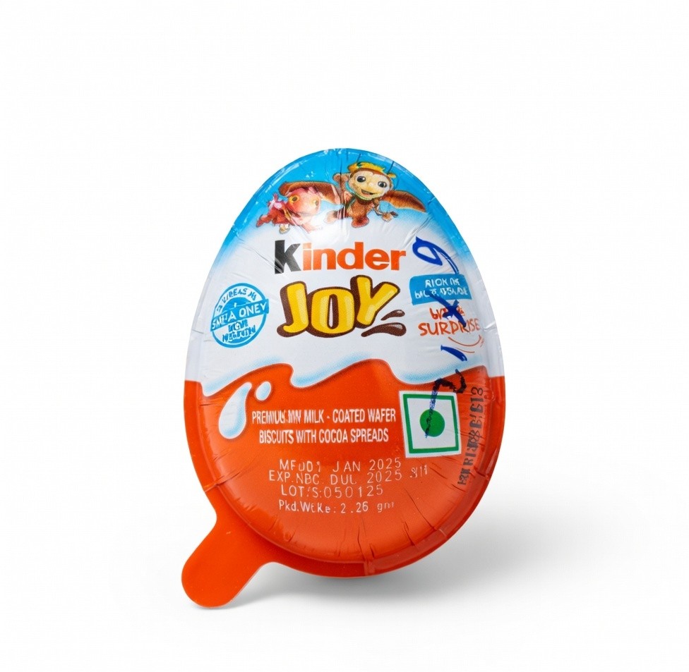 Kinder Joy Boys