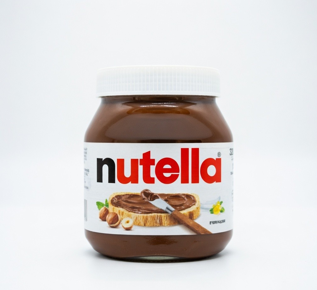 NUTELLA 350G