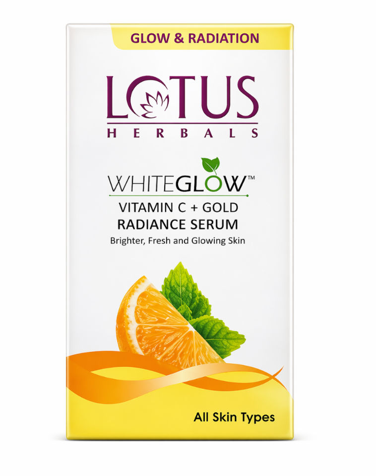 LOTUS HERBALS WHITE GLOW 15ML
