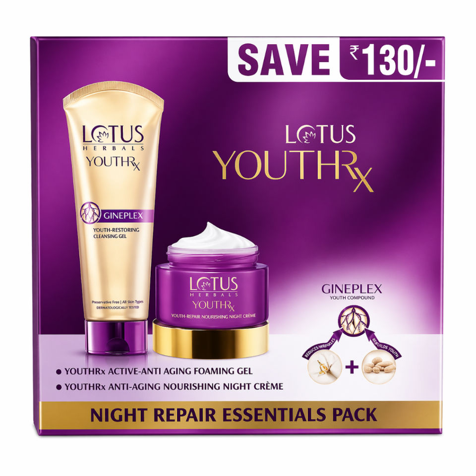 LOTUS YOUTHRXNIGHT REPAIR 50G 1UNIT
