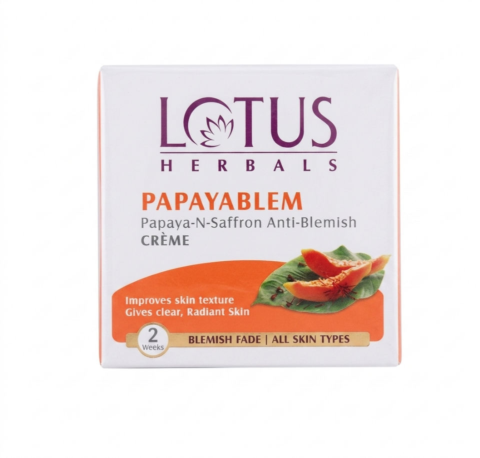 LOTUS PAPAYA BLEM 50GM