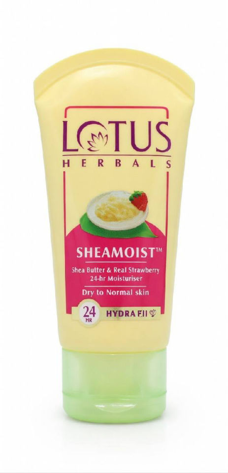 LOTUS SHEAMOIST 60GM