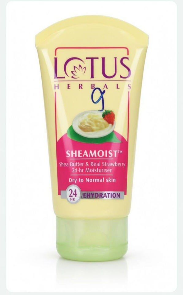 LOTUS SHEAMOIST 120G