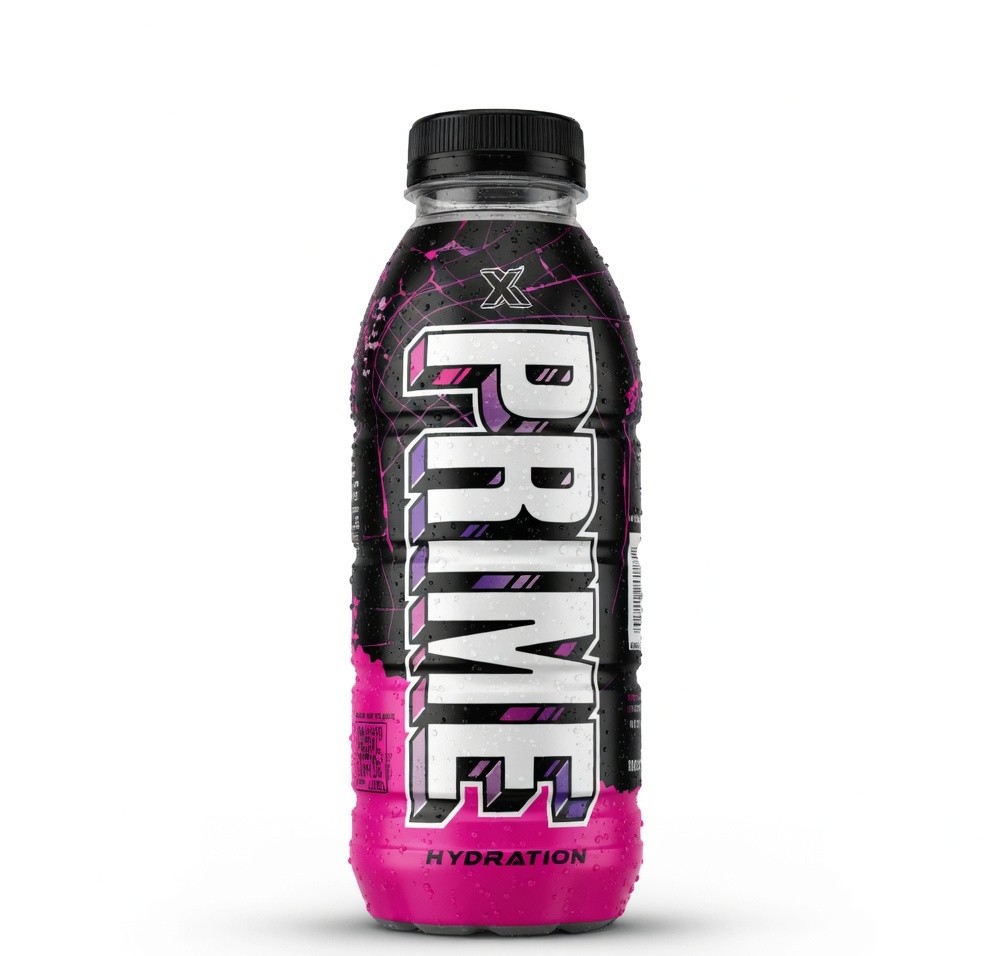 PRIME X HYDRATION 500ML