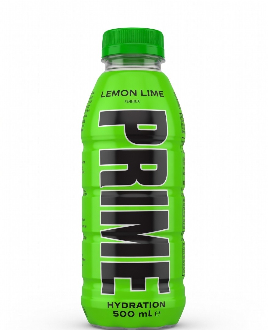 Prime Lemon Lime