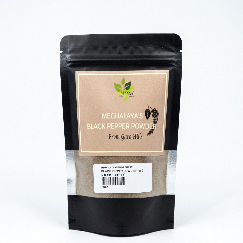 BLACK PEPER POWDER 100G