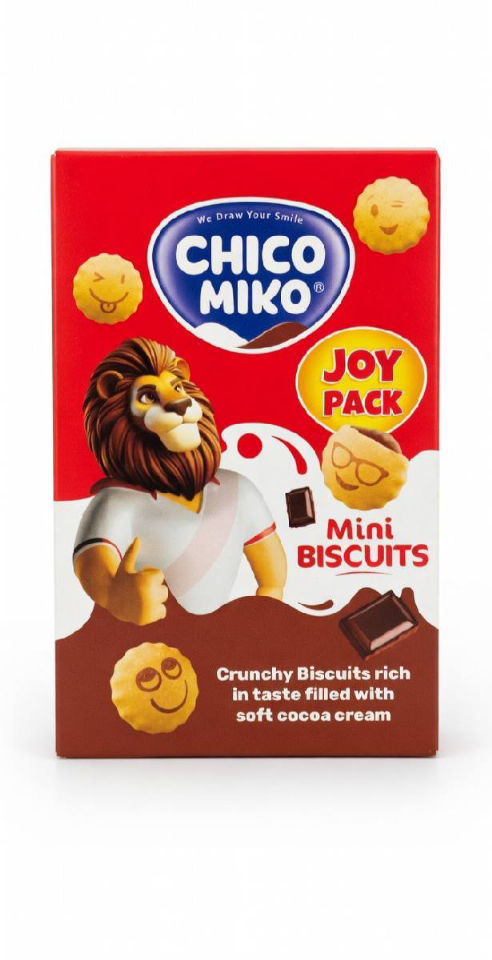 Chiko Miko Mini Biscuits