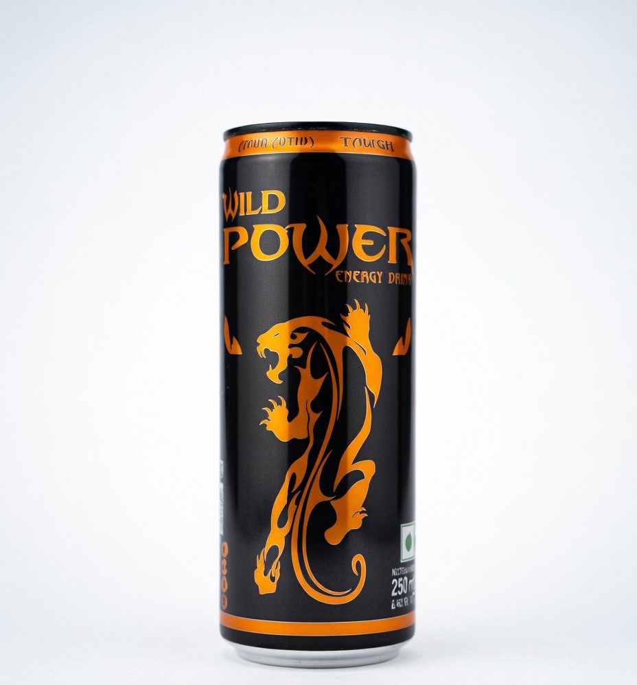 Wild Power Energy Drink