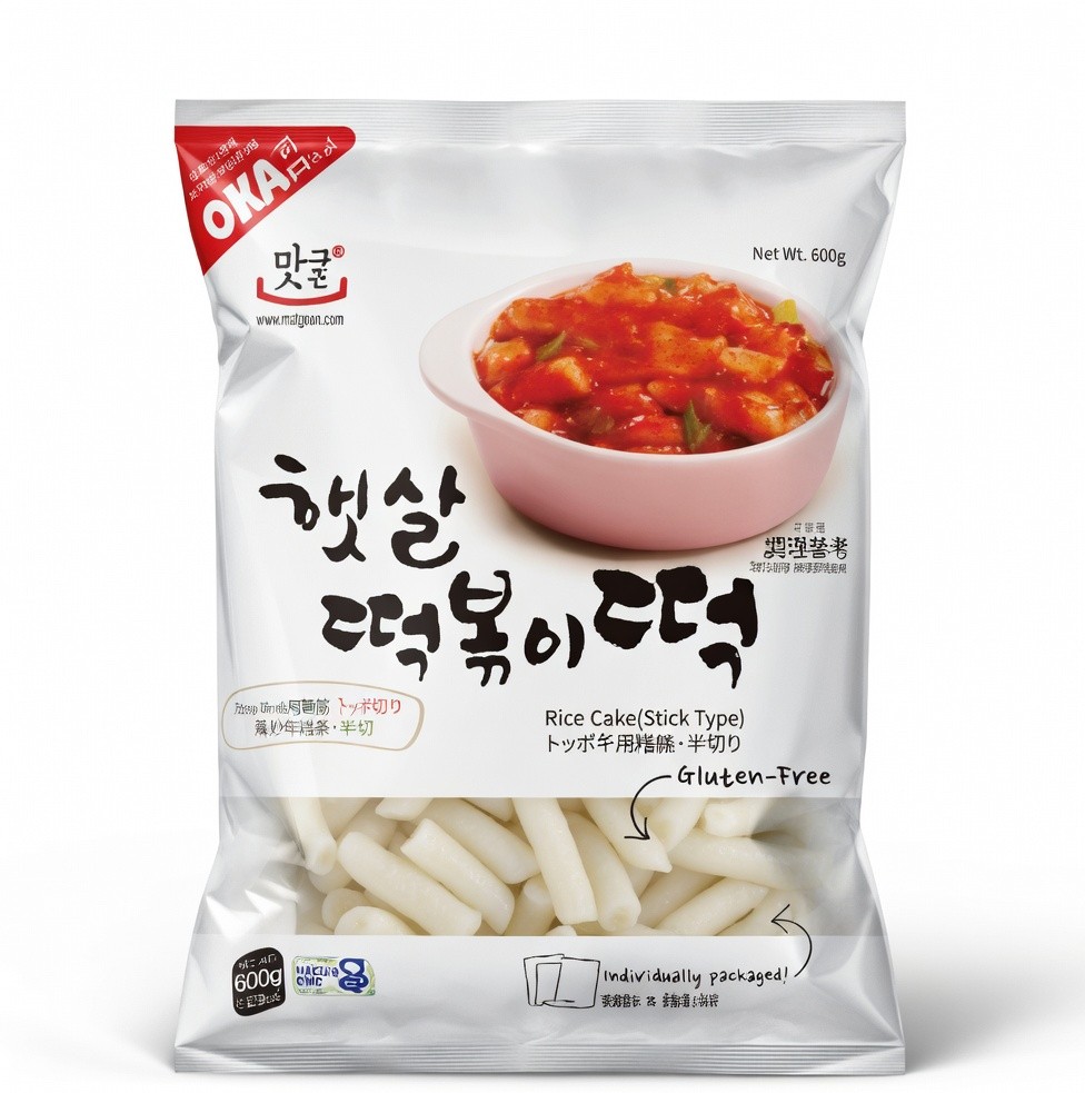 Matamun Rice Cake Stick Type