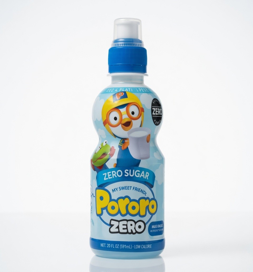 PORORO ZERO SUGAR