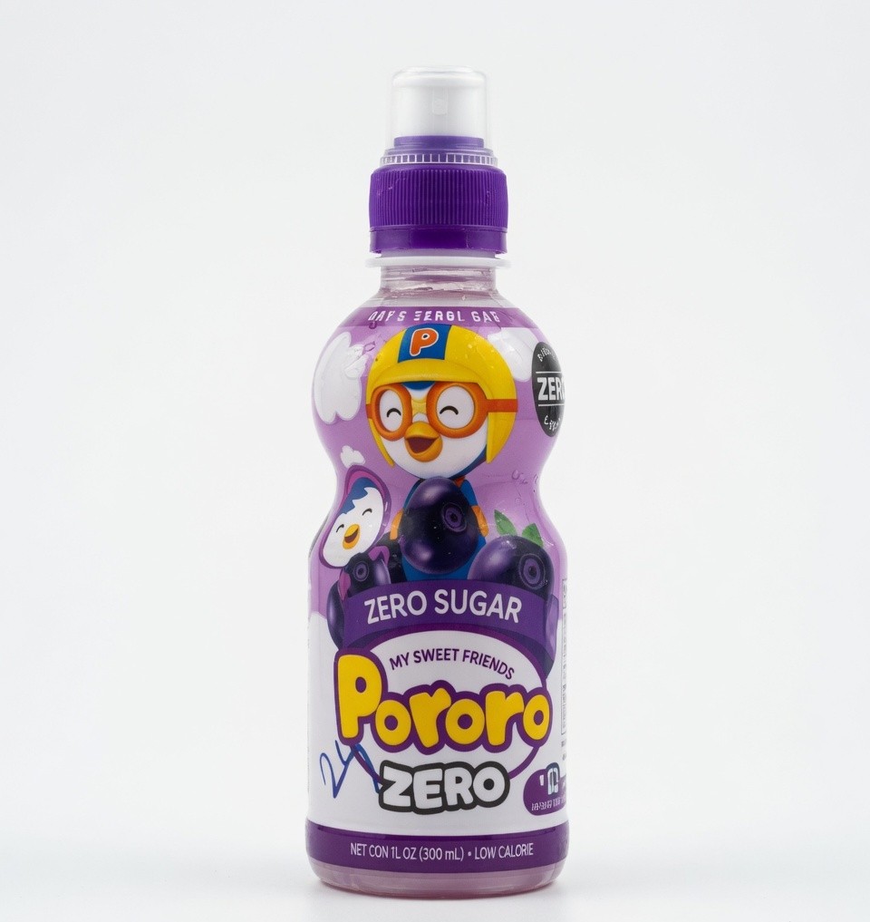 BLUEBERRY DRINK PORORO SUGAR