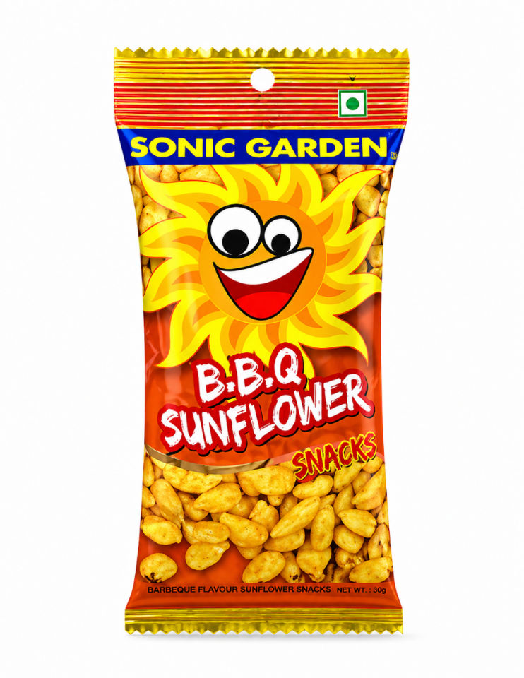 Tong Garden B.B.Q Sunflower