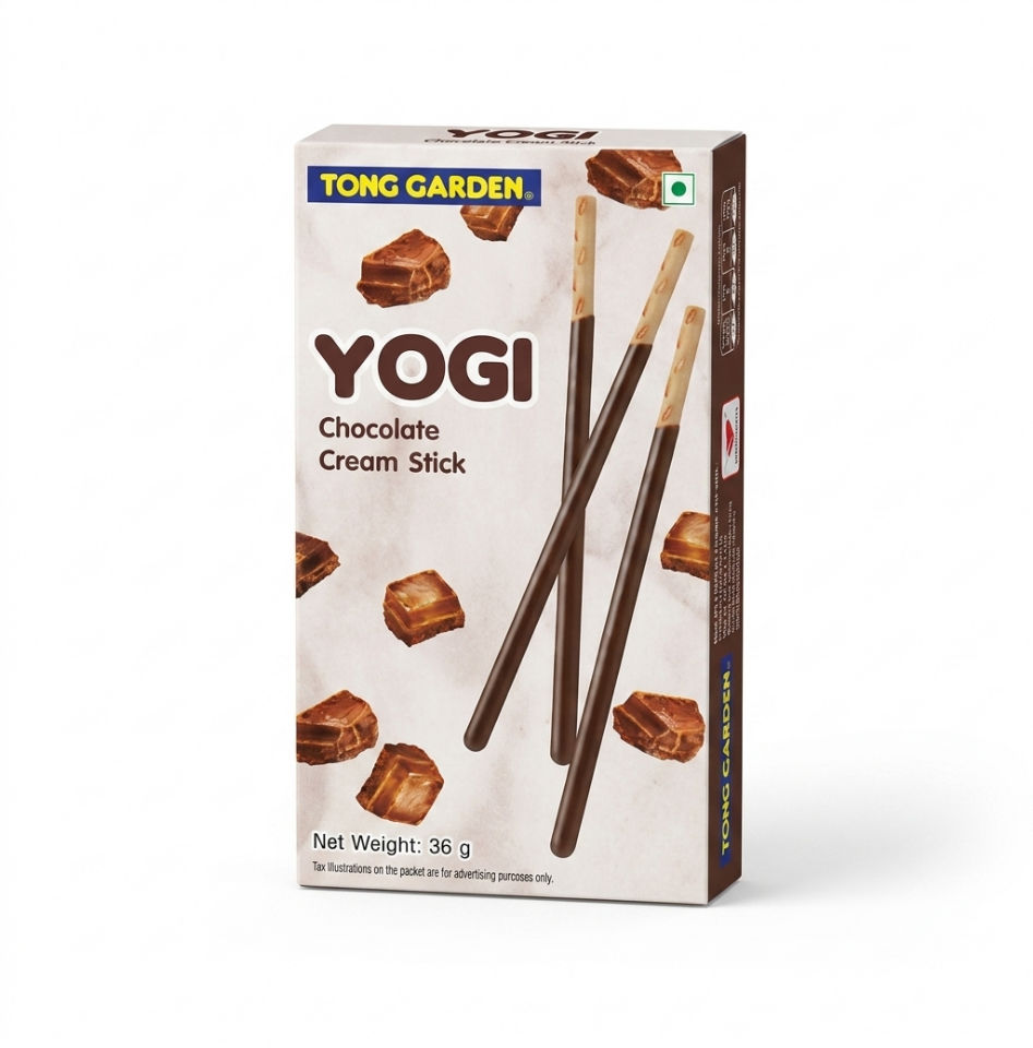 TONG GARDEN YOGI CHOCOLATE CREAM STICK