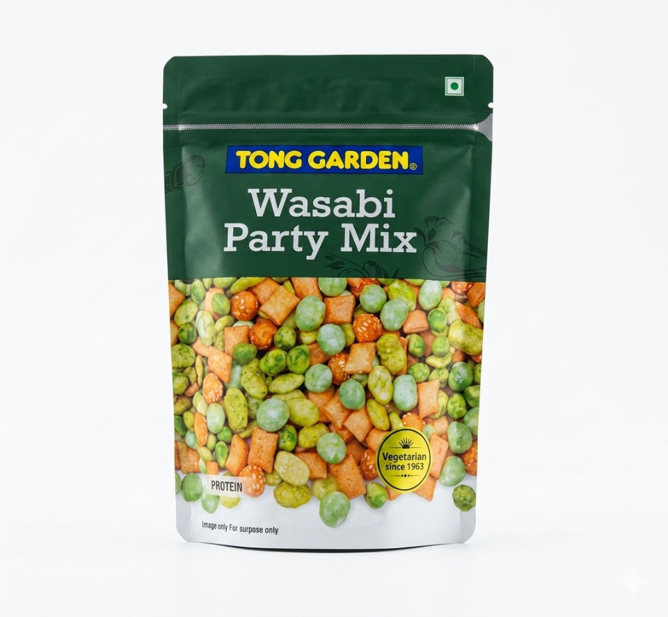 WASABI PARTY MIX