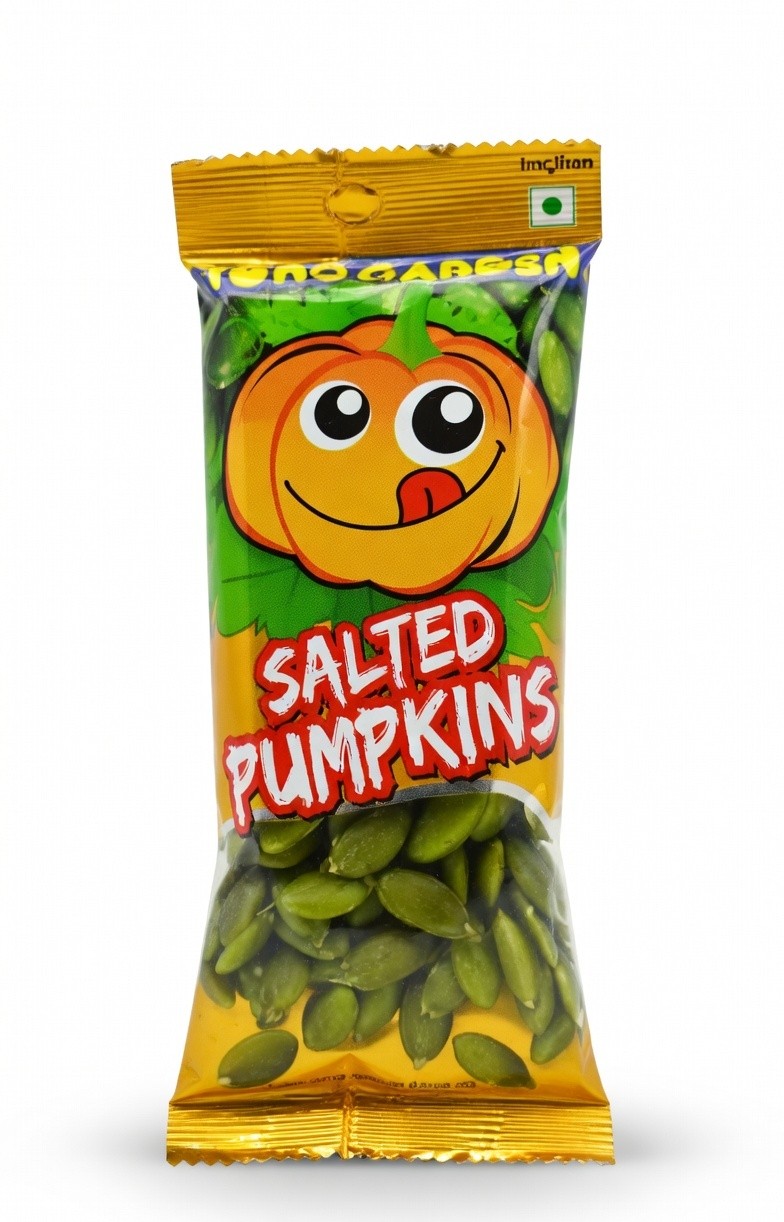 TG Salted Pumpkin Seeds