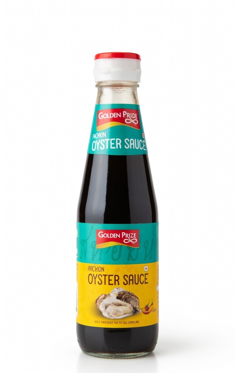 GP OYSTER SAUCE 300ML