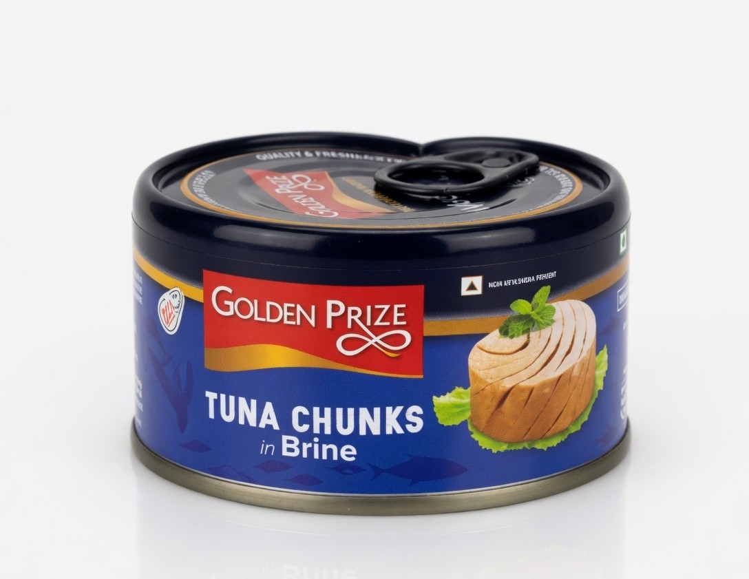 TUNA CHUNKS BRINE 200G