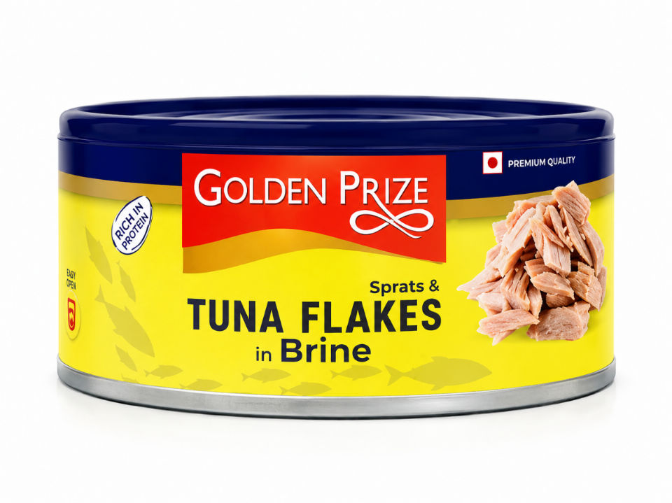 TUNA TREASURES OF THE SEA