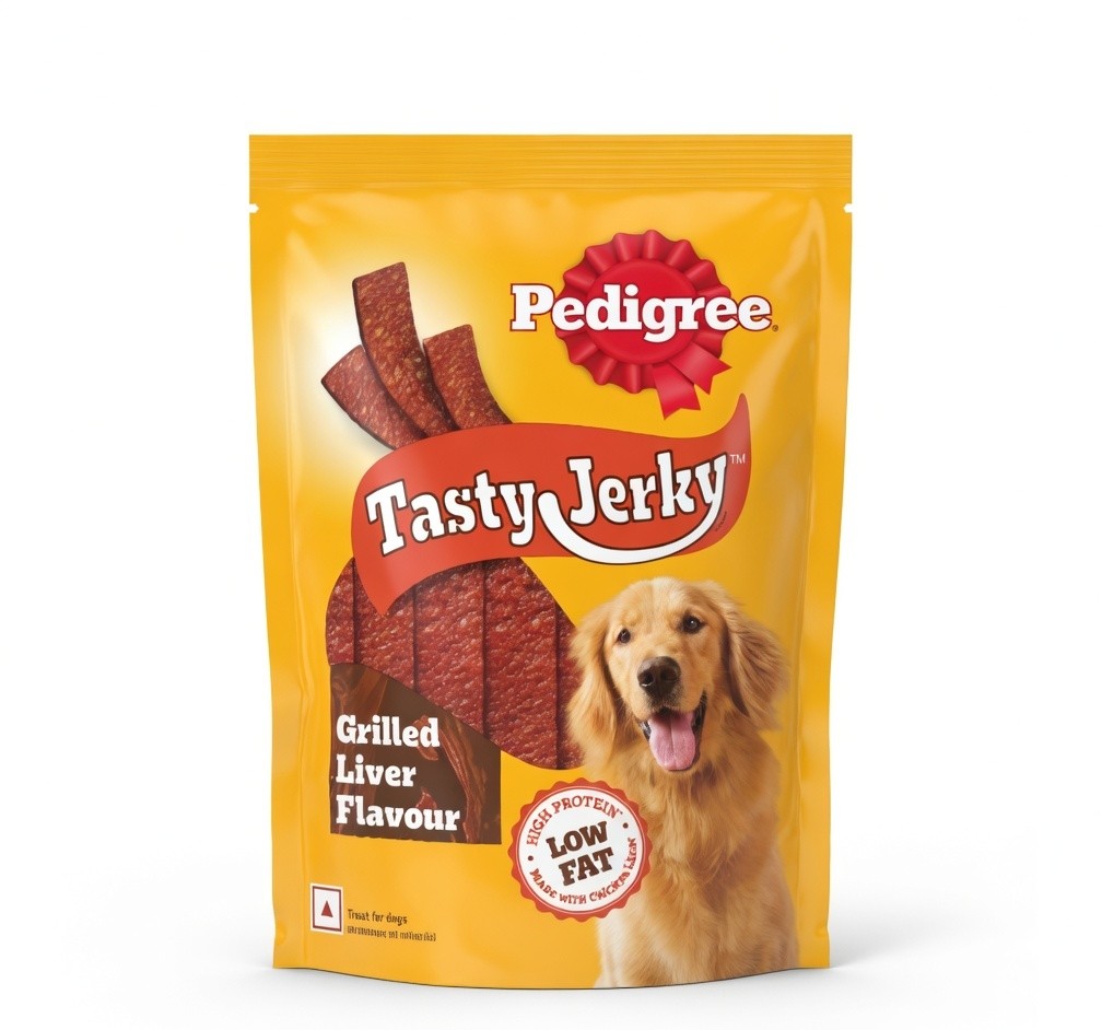 PEDIGREE GRILLED LIVER FLAVOUR 70G