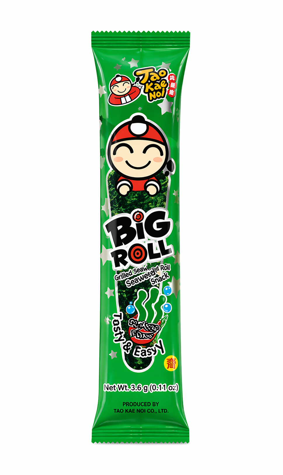 TAO KAE BIG ROLL CLASSIC FLAVOUR 3GM