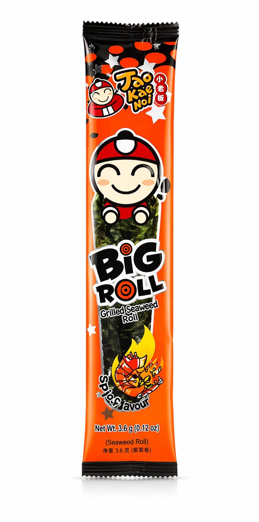 BIG ROLL TOM YUM GOONG FLAVOUR