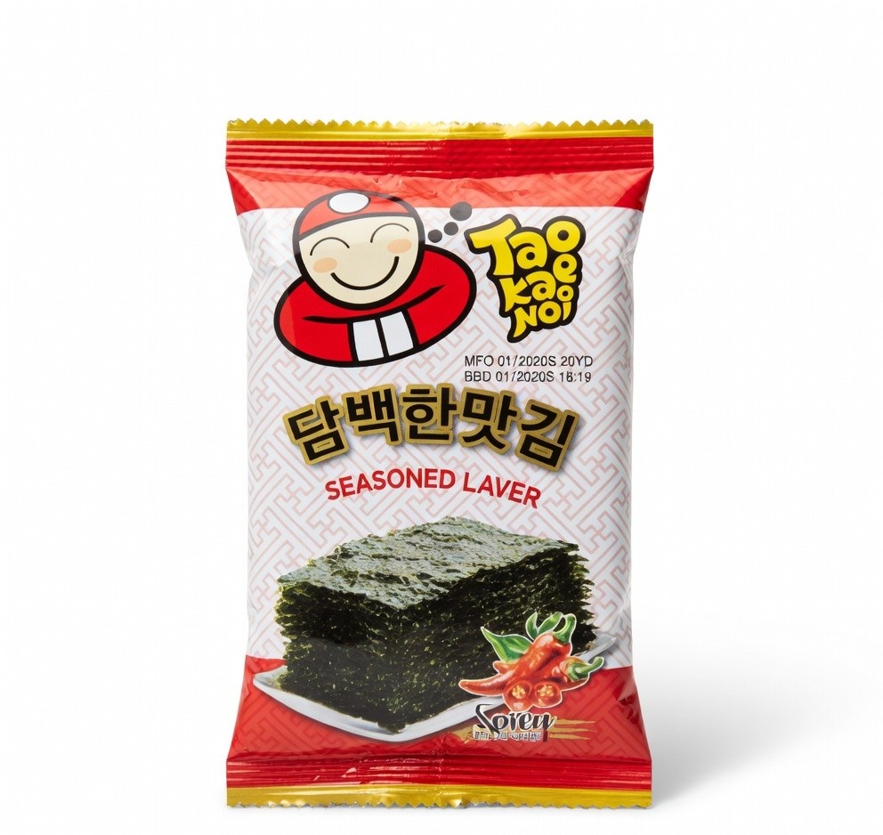 Tao Kae Noi Seaweed Snack