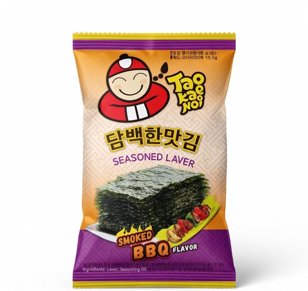 Tao Kae Noi Seaweed Snack