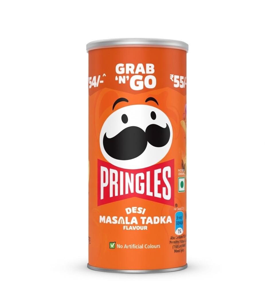 Pringles Desi Masala Tadka