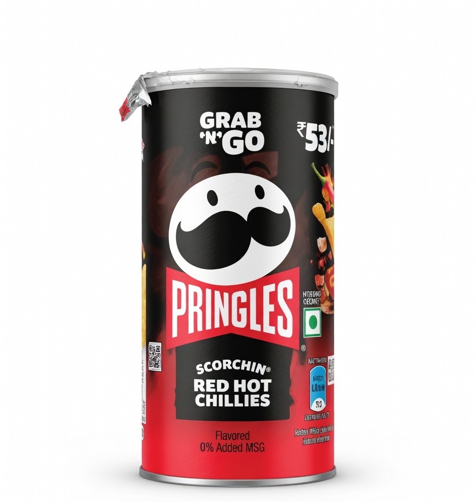 Scorchin' Red Hot Chilli