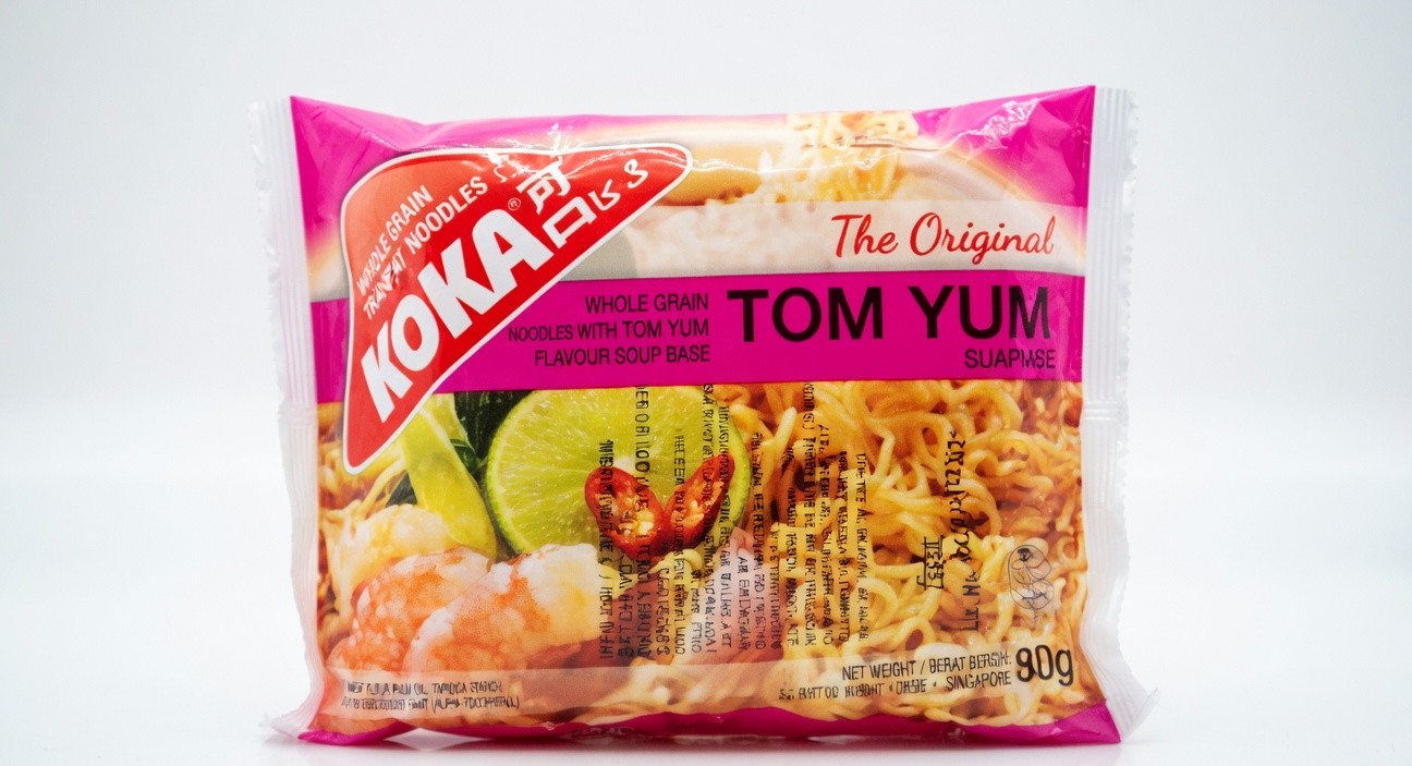 Original Tom Yam Instant Noodles