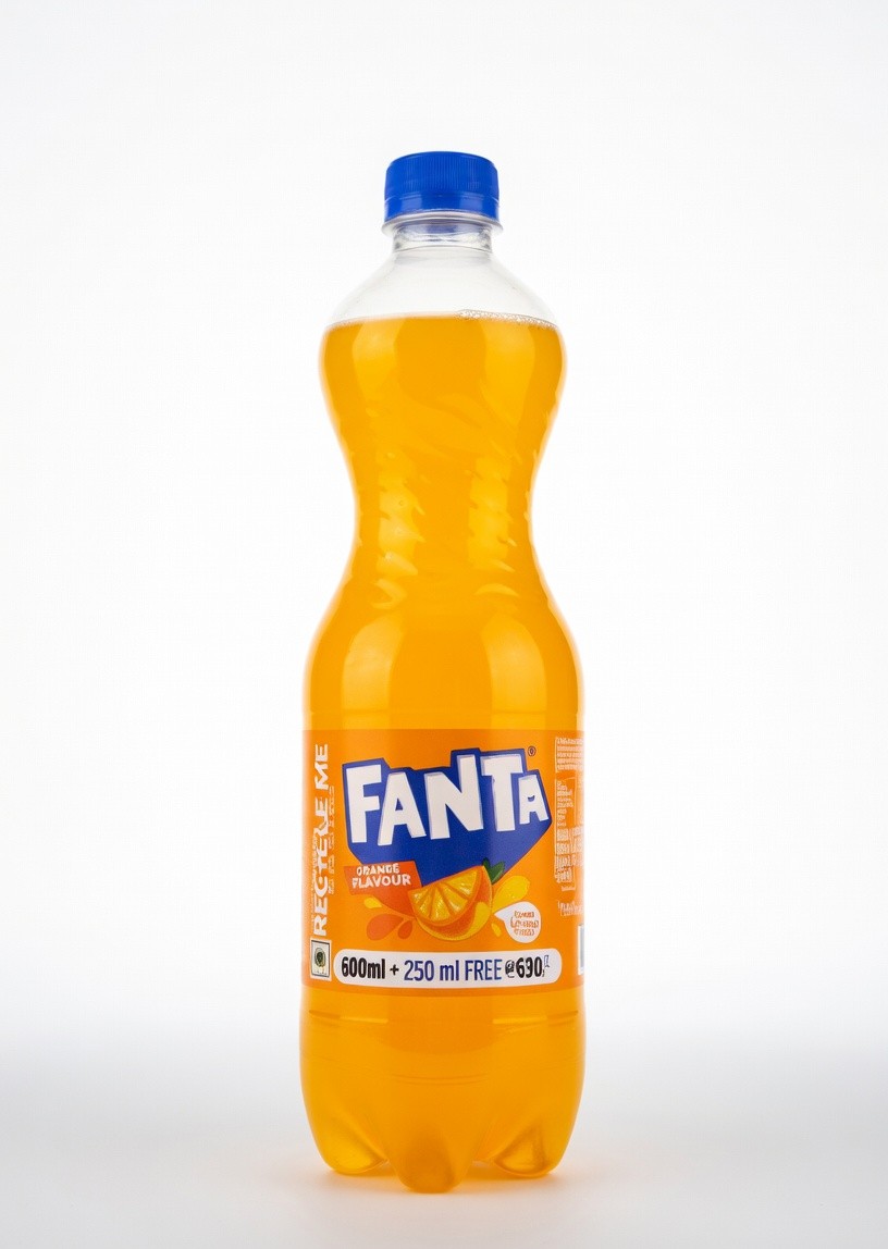Fanta Orange Soft Drink