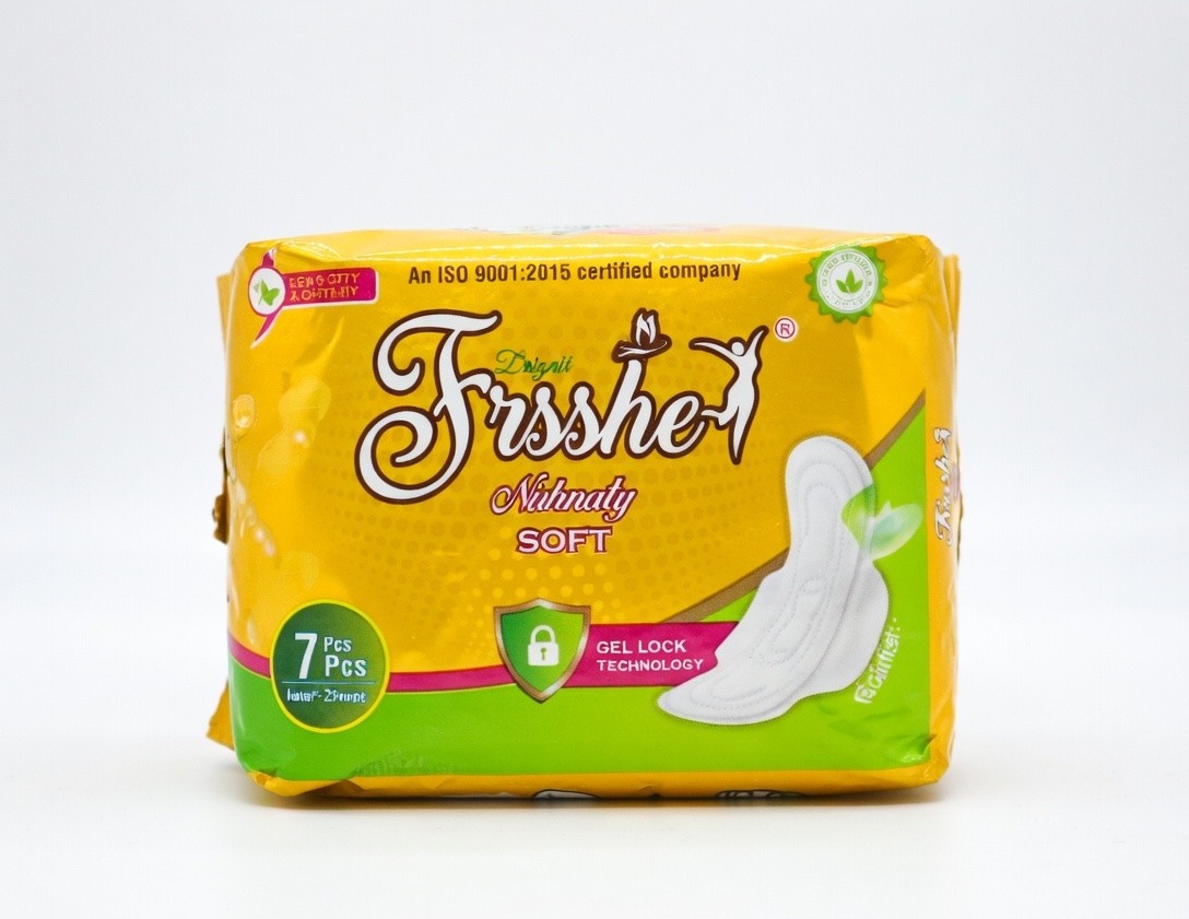 FRSSHE SOFT 7 PADS