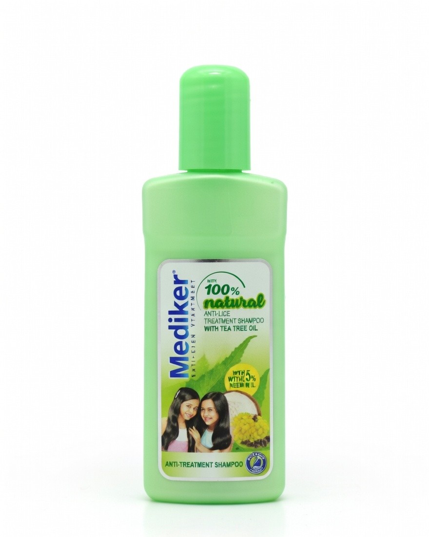 MEDIKER ANTI-LICE 50ML