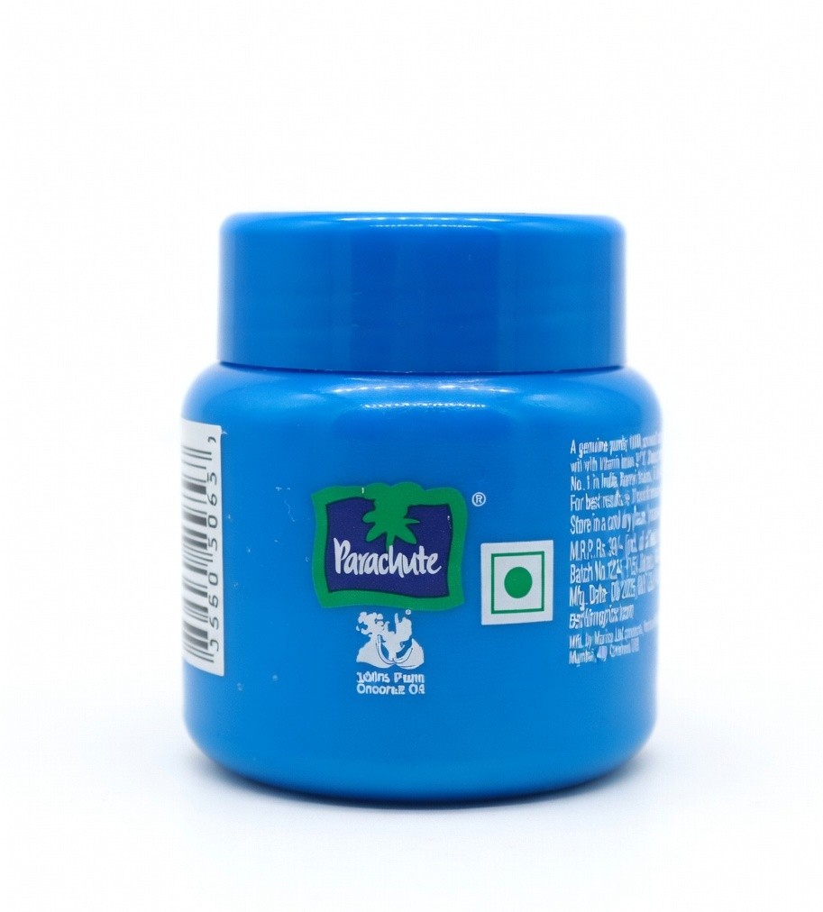 PARACHUTE COCONUT OIL 100ML