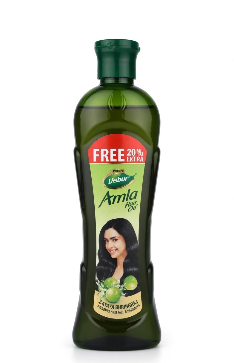 DABUR AMLA HAIR OIL 110ML