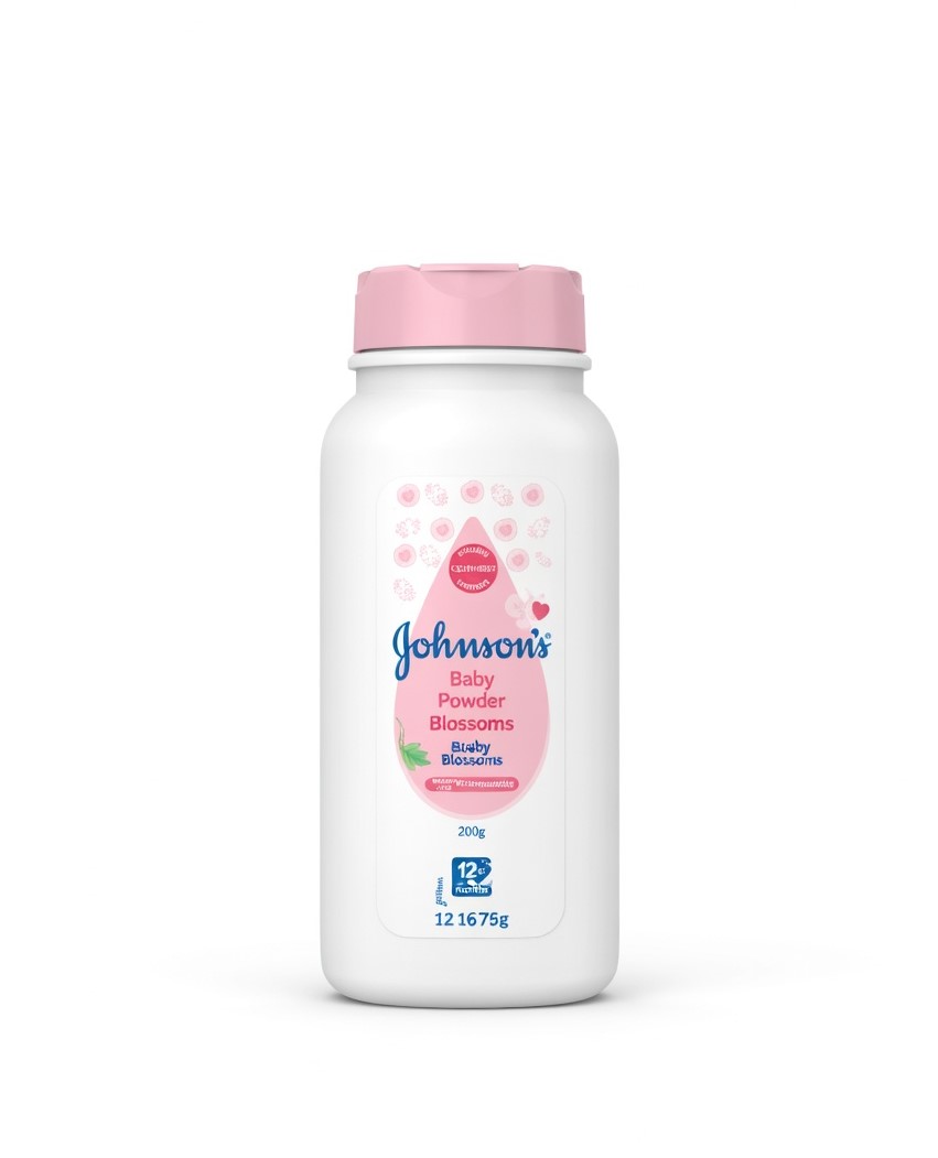 Johnson's Baby Powder