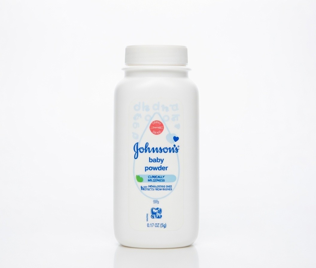 Johnson's Baby Powder Natural Plant-Based