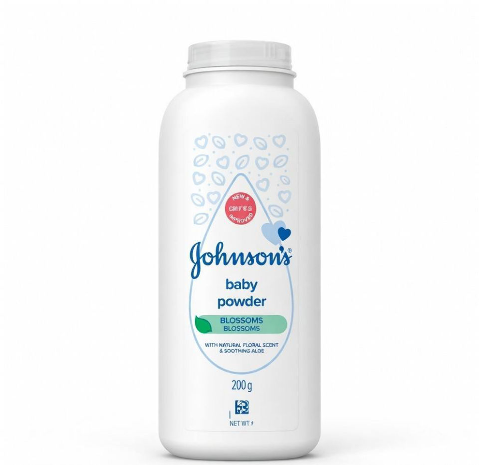 JOHNSONS BABY POWDER