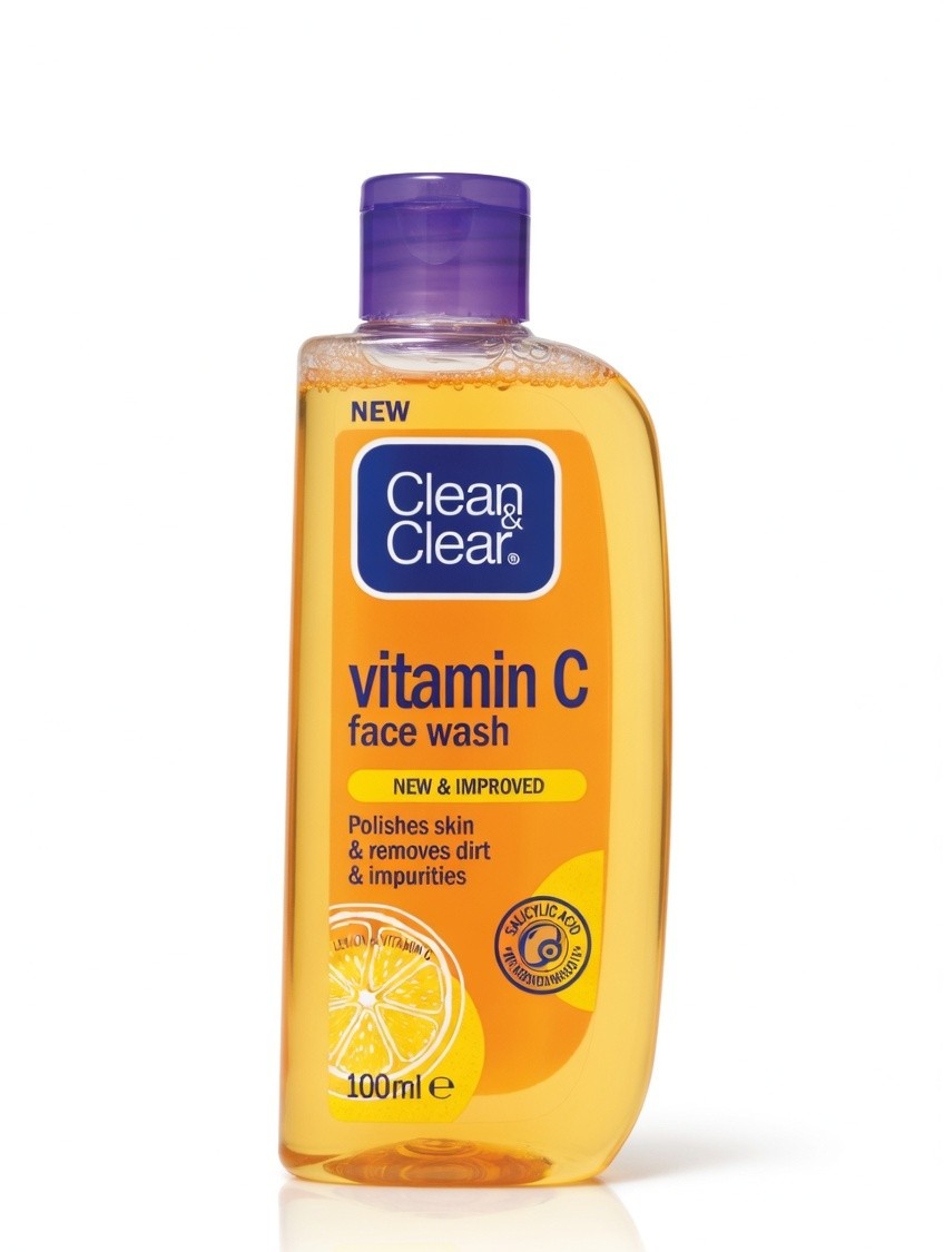 CLEAN CLEAR FSCE WASH V-C 100 ML