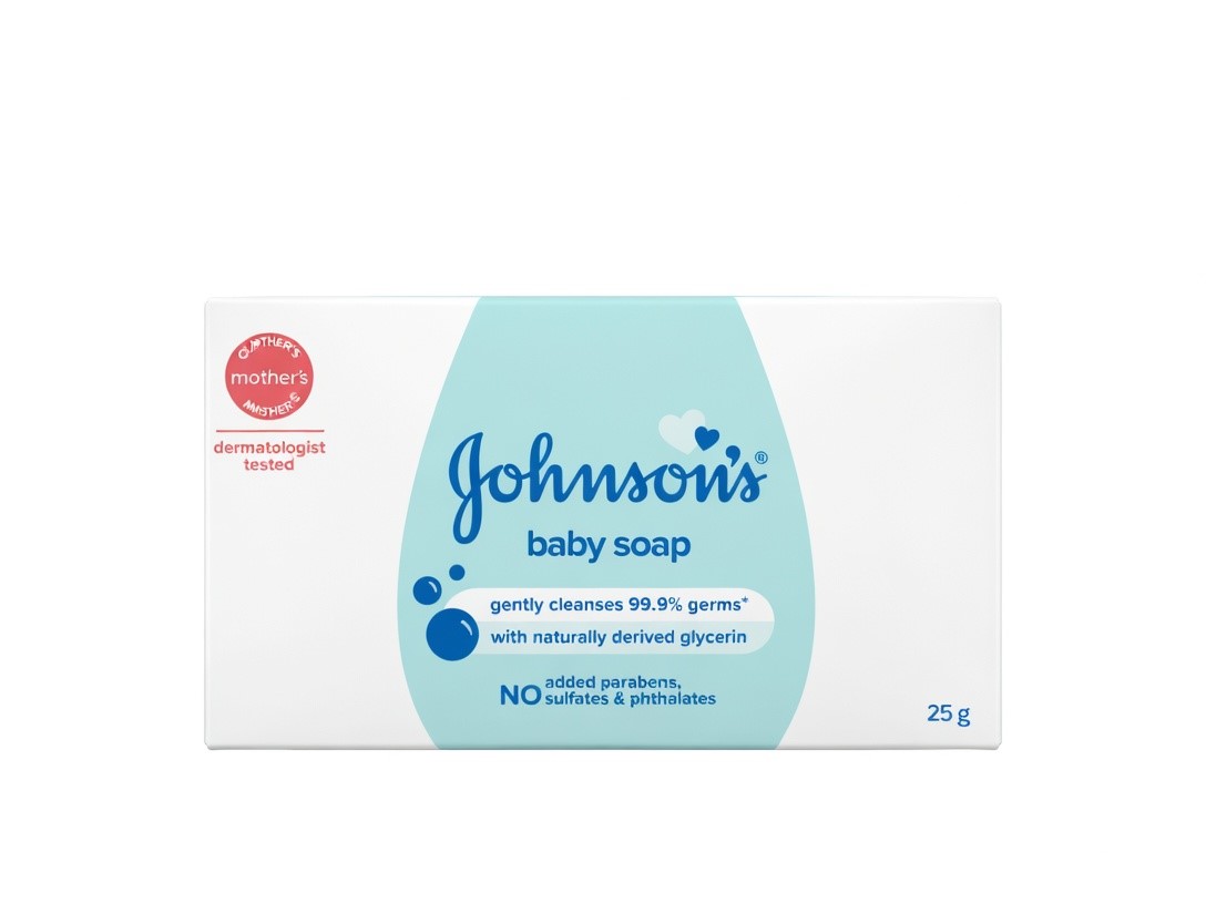 Johnson's Baby Soap