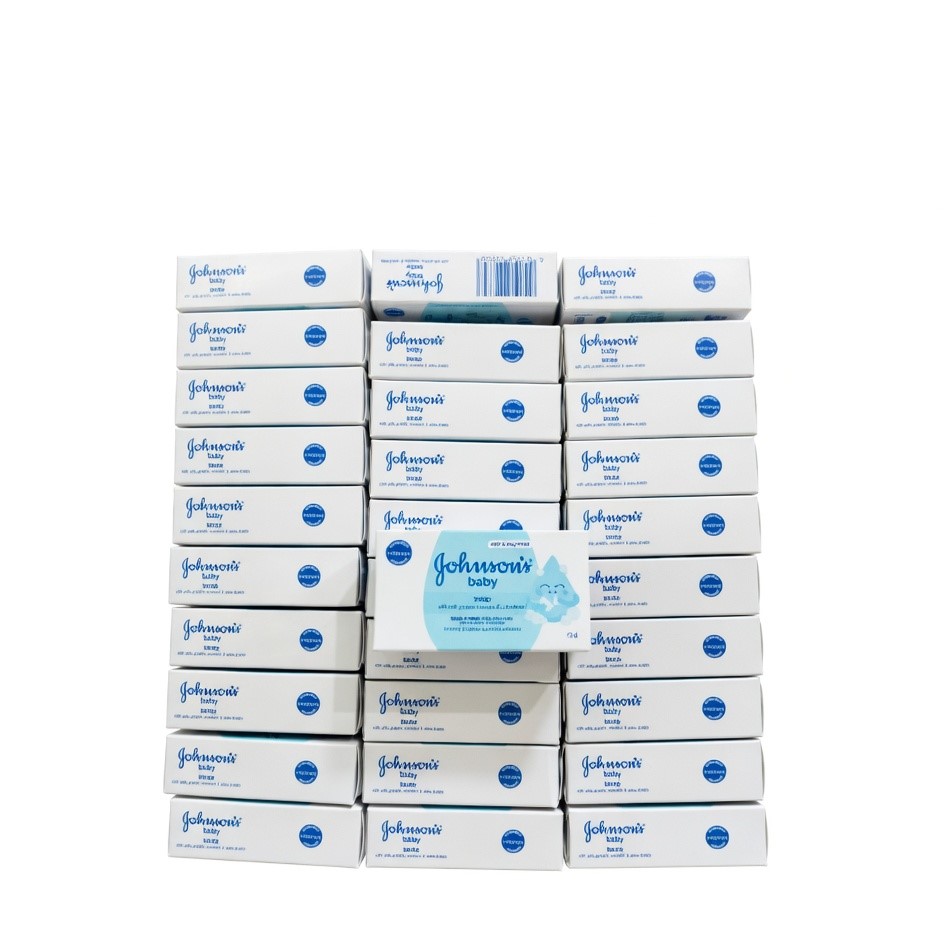 Johnson's Baby Soap