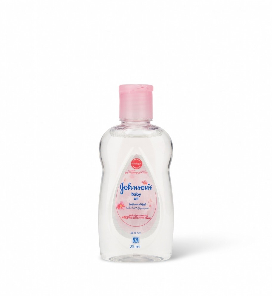 JB BABY OIL 100ML