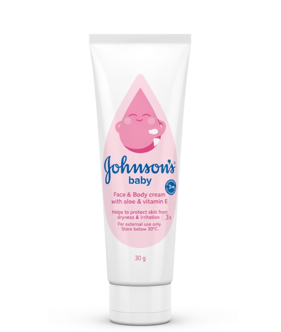 JB BABY CREAM 50GM