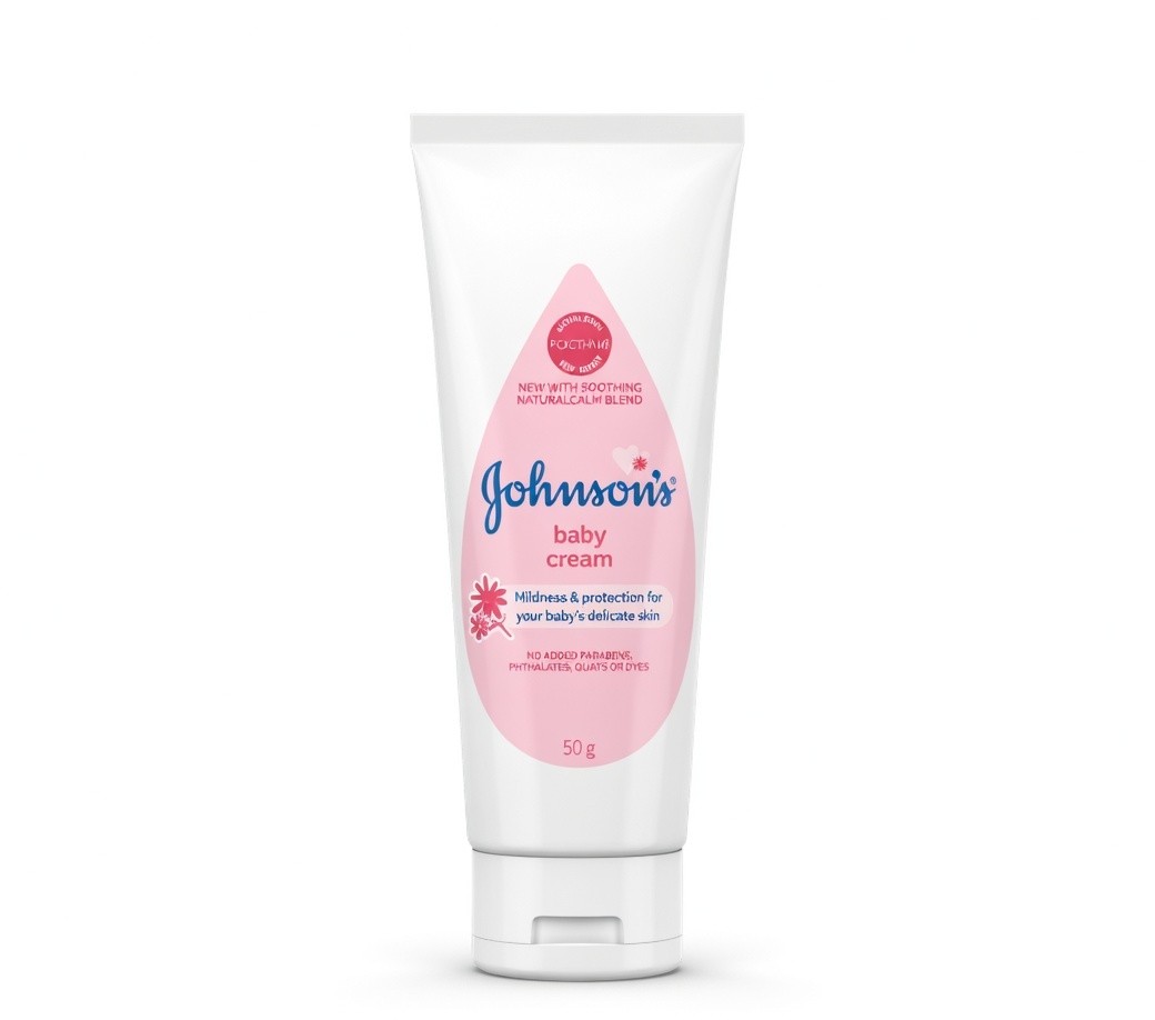 JB BABY CREAM 100GM