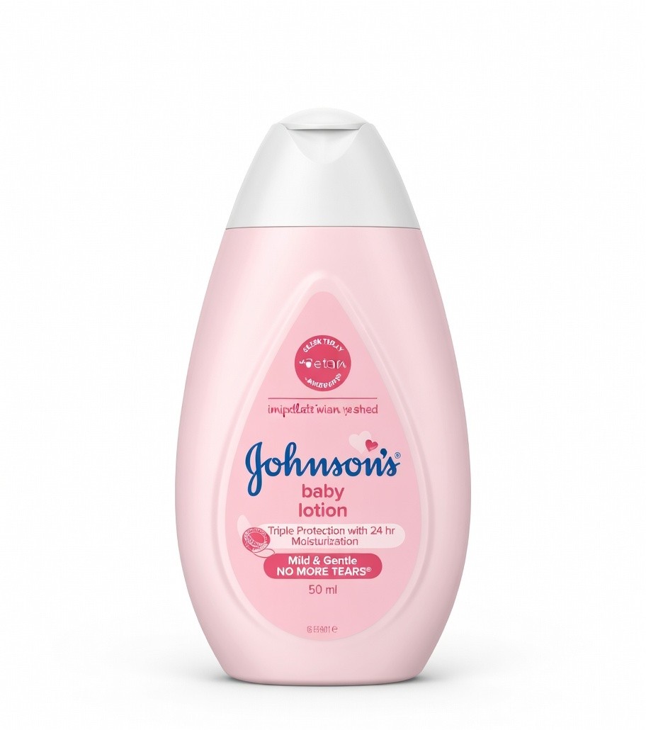 Johnson's Baby Lotion