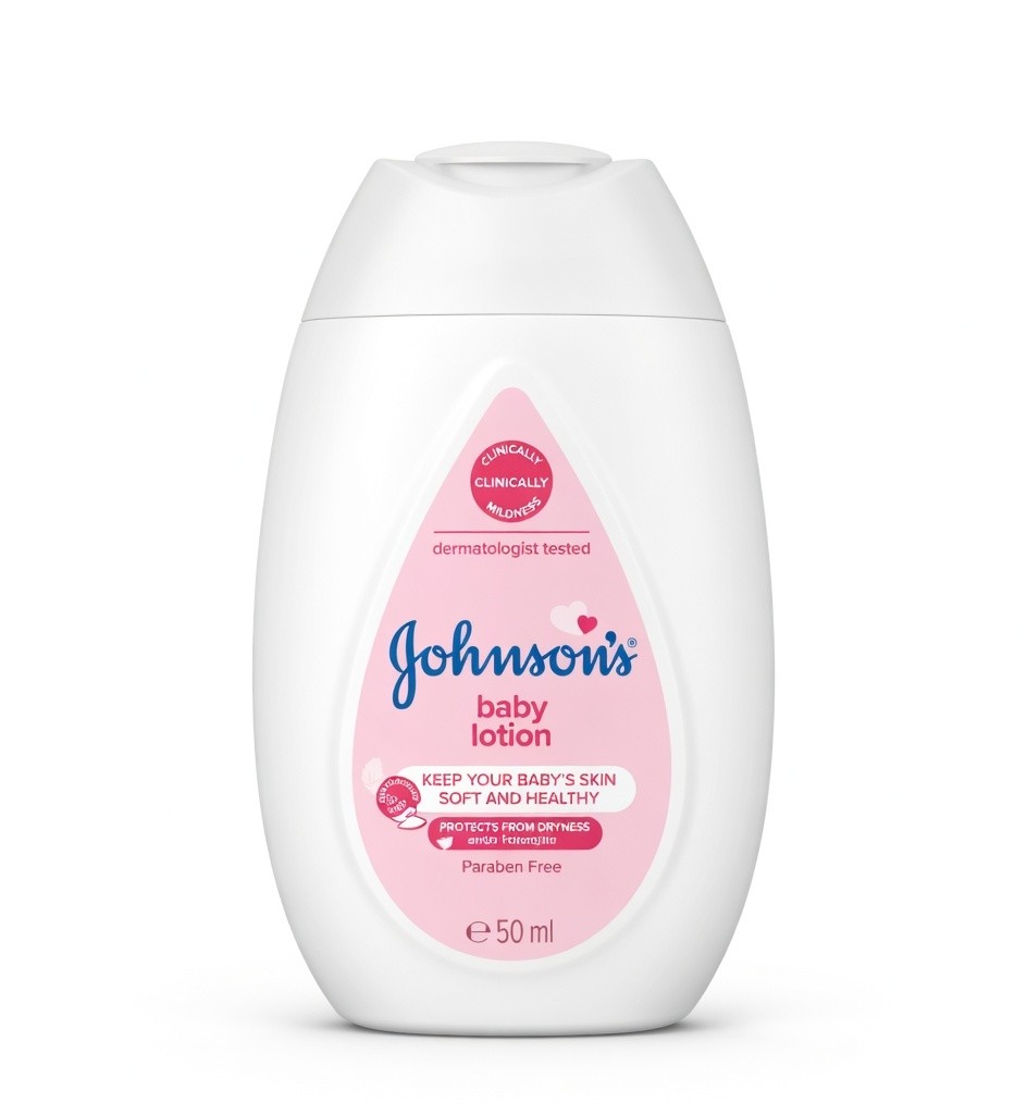 JB BABY LOTION 100ML