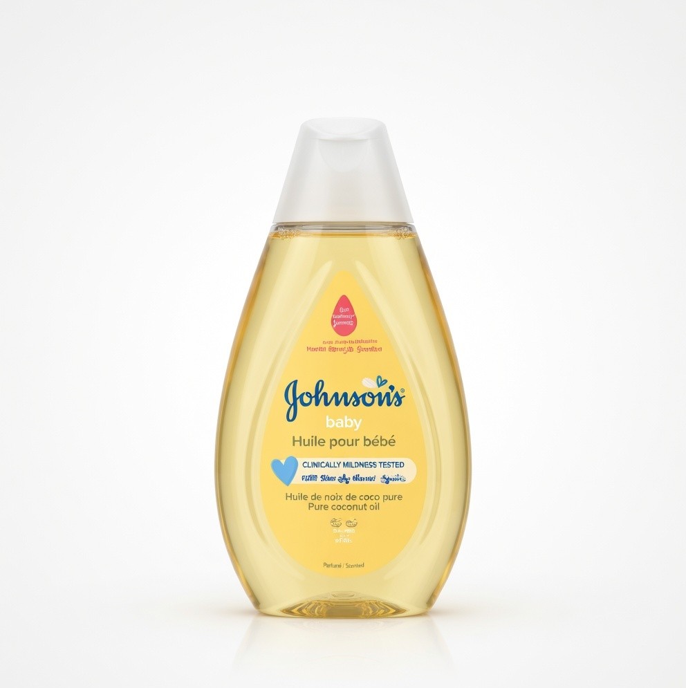 Johnson's Top-to-Toe Wash