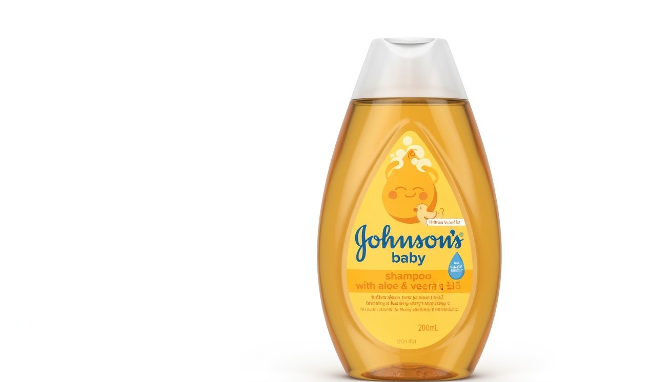 JB BABY SHAMPOO 200ML